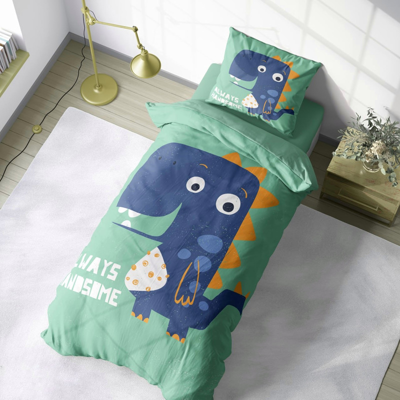 سرویس روتختی یک نفره 6 تکه کالای خواب آرنا مدل ۰۰۲۵۲