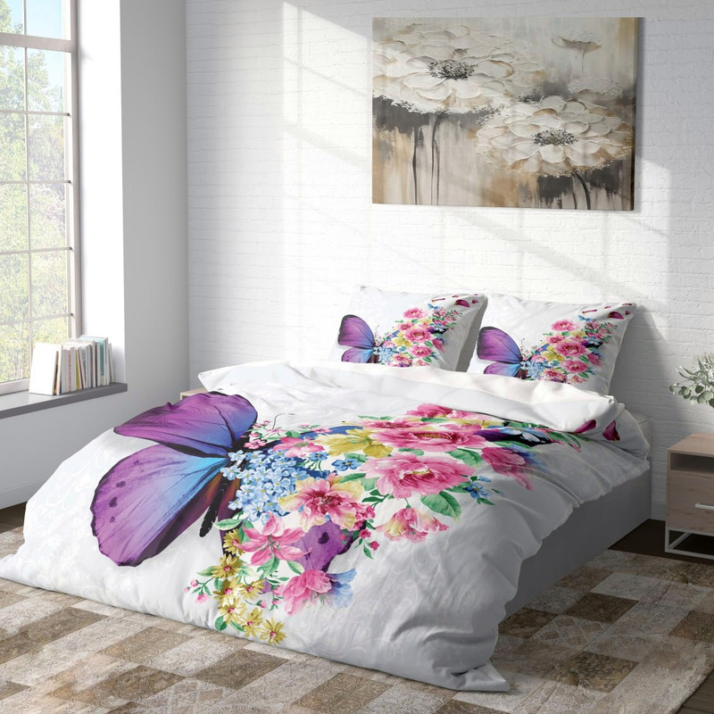 سرویس روتختی یک نفره 6 تکه کالای خواب آرنا مدل ۰۰۱۵۲