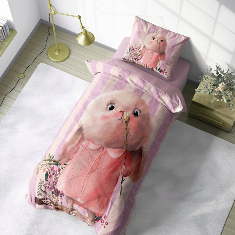 سرویس روتختی یک نفره 6 تکه کالای خواب آرنا مدل ۰۰۳۳۱