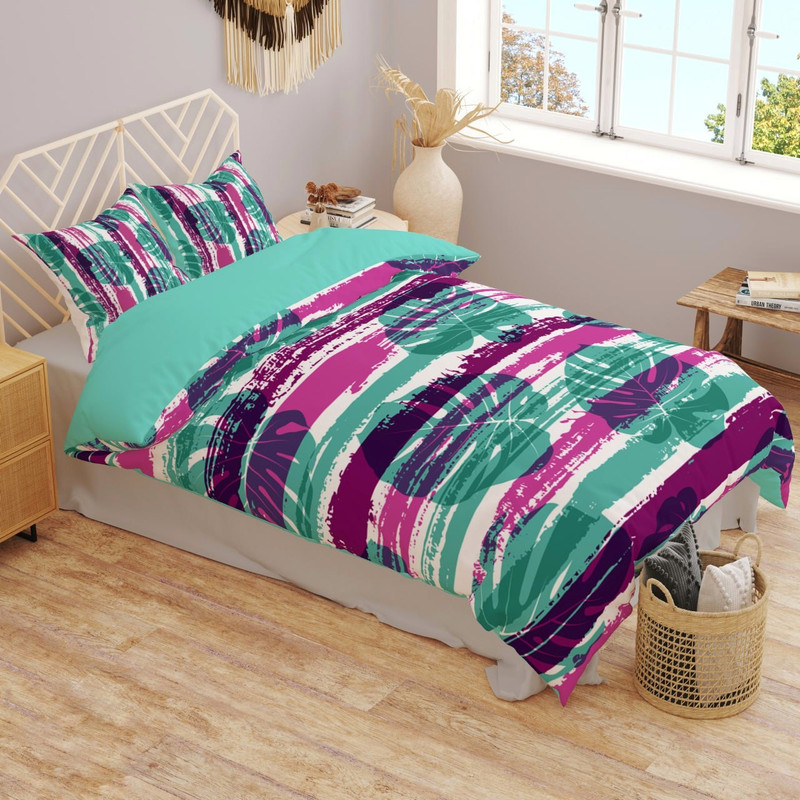 سرویس روتختی یک نفره 6 تکه کالای خواب آرنا مدل ۰۰۳۴۰