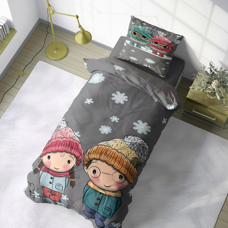 سرویس روتختی یک نفره 6 تکه کالای خواب آرنا مدل ۰۰۱۱۶