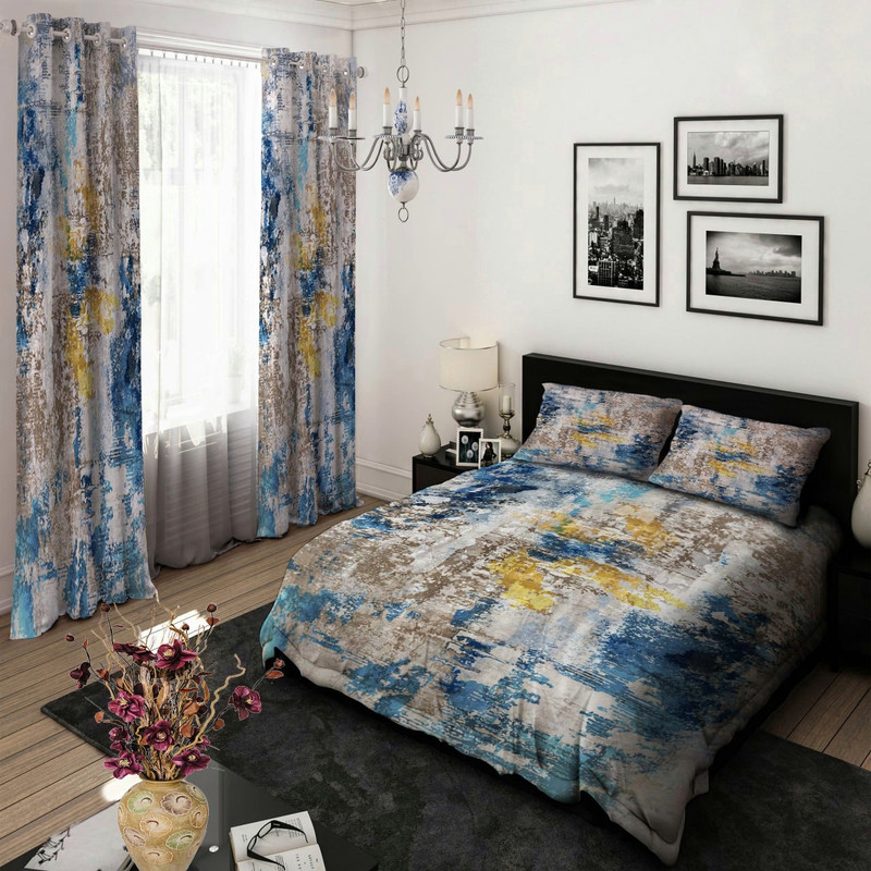 سرویس روتختی یک نفره 6 تکه کالای خواب آرنا مدل ۰۰۲۰۸