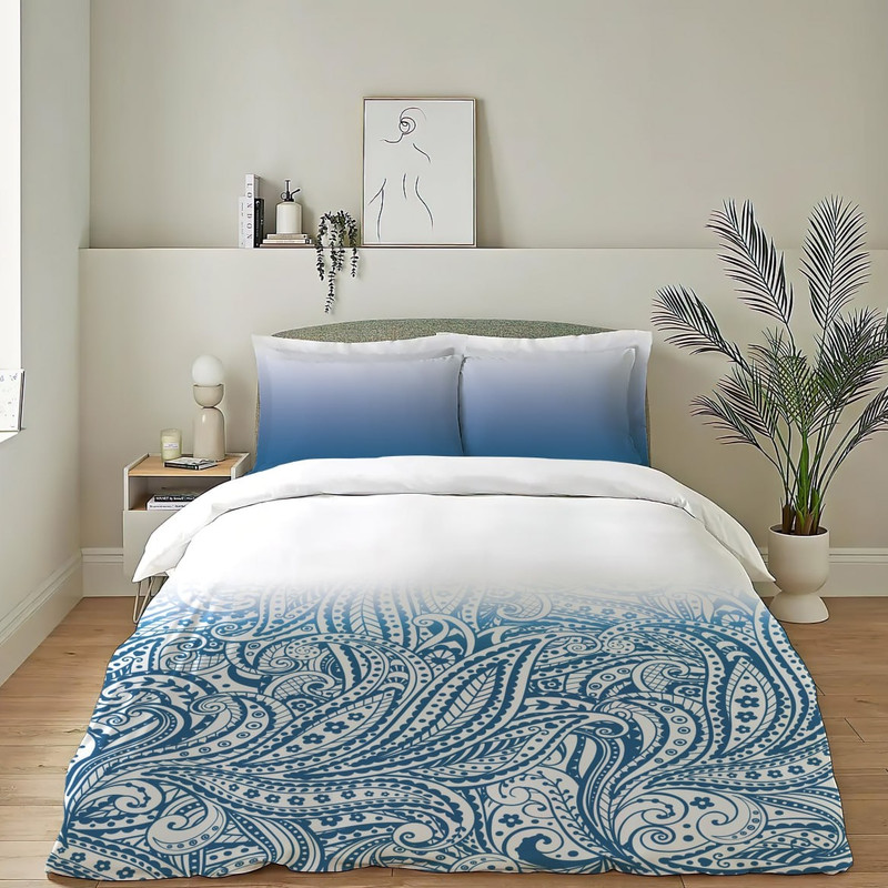 سرویس روتختی یک نفره 6 تکه کالای خواب آرنا مدل ۰۰۱۴۷