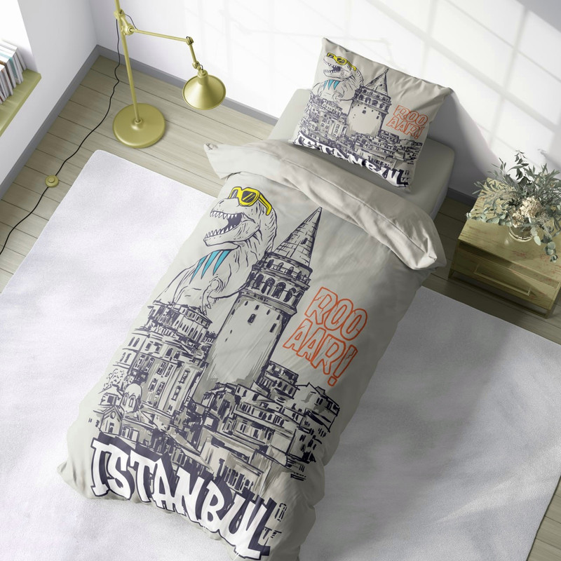 سرویس روتختی یک نفره 6 تکه کالای خواب آرنا مدل ۰۰۵۶۰