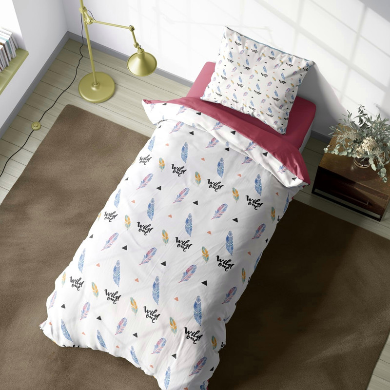 سرویس روتختی یک نفره 6 تکه کالای خواب آرنا مدل ۰۰۵۹