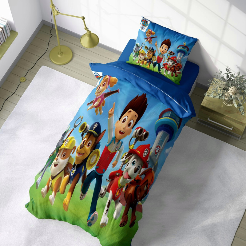 سرویس روتختی یک نفره 6 تکه کالای خواب آرنا مدل ۰۰۱۰۷