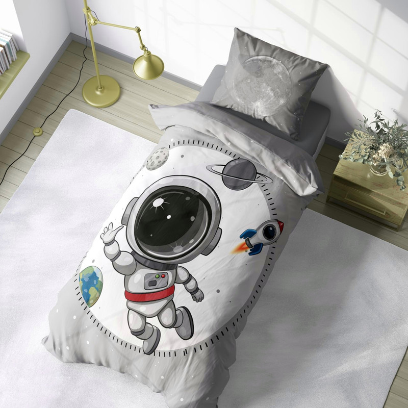 سرویس روتختی یک نفره 6 تکه کالای خواب آرنا مدل ۰۰۳۱۶