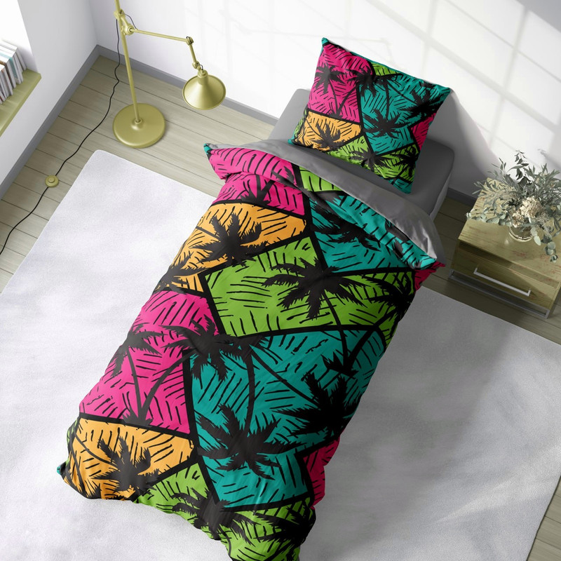 سرویس روتختی یک نفره 6 تکه کالای خواب آرنا مدل ۰۰۴۴۷