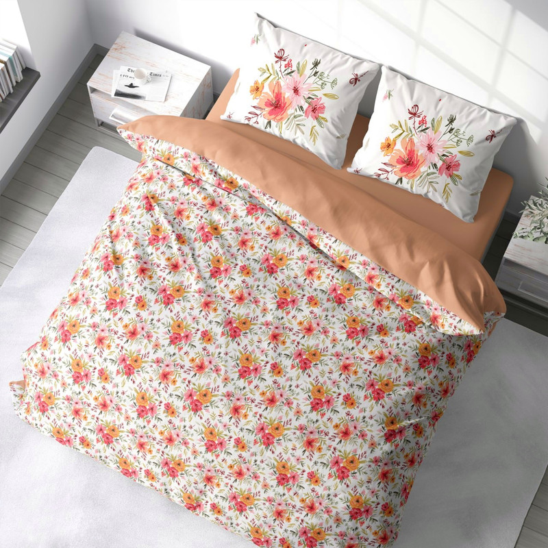 سرویس روتختی یک نفره 6 تکه کالای خواب آرنا مدل ۰۰۴۵۱