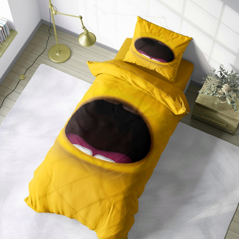 سرویس روتختی یک نفره 6 تکه کالای خواب آرنا مدل ۰۰۵۶۸