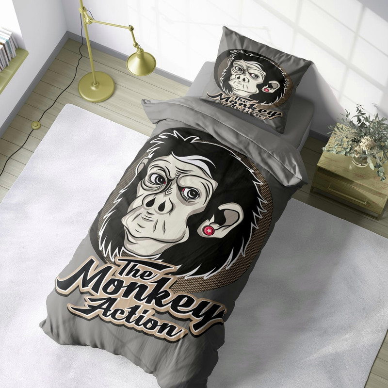 سرویس روتختی یک نفره 6 تکه کالای خواب آرنا مدل ۰۰۵۷۱