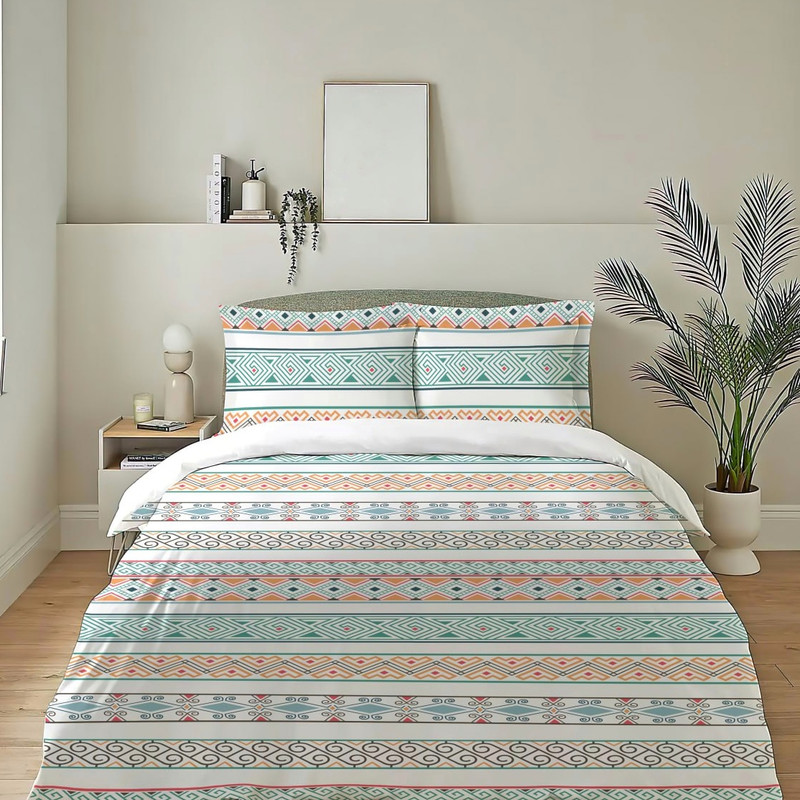 سرویس روتختی یک نفره 6 تکه کالای خواب آرنا مدل ۰۰۶۱۳