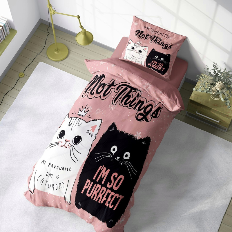 سرویس روتختی یک نفره 6 تکه کالای خواب آرنا مدل ۰۰۶۱۶