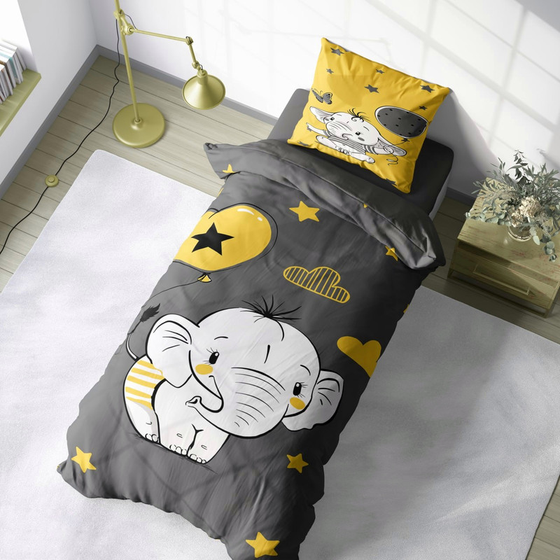 سرویس روتختی یک نفره 6 تکه کالای خواب آرنا مدل ۰۰۷۵۹