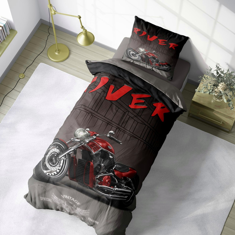 سرویس روتختی یک نفره 6 تکه کالای خواب آرنا مدل ۰۰۷۷۲