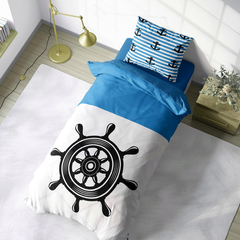 سرویس روتختی یک نفره 6 تکه کالای خواب آرنا مدل ۰۰۷۹۵