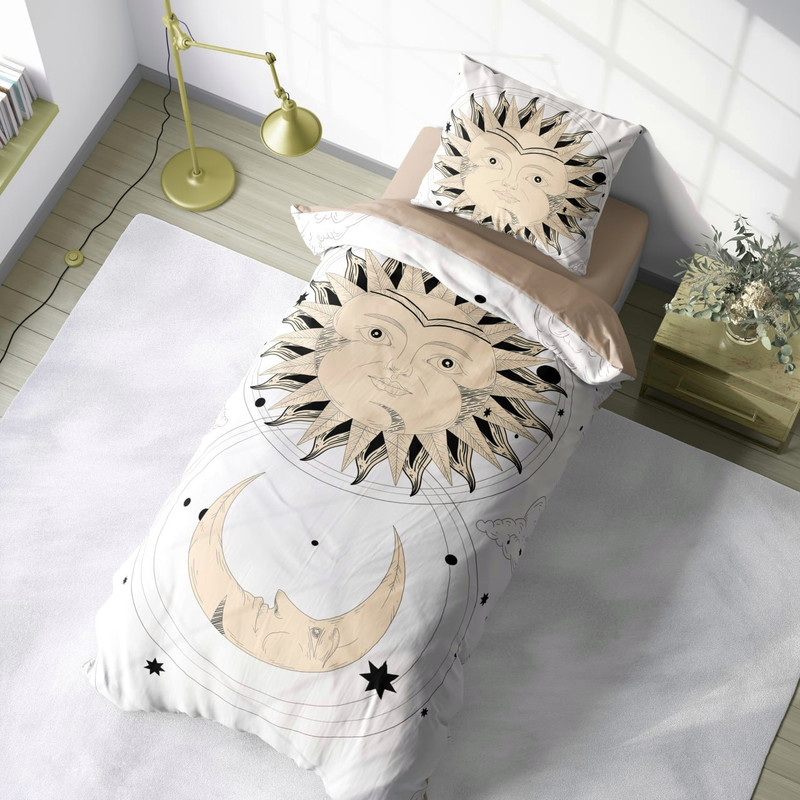 سرویس روتختی یک نفره 6 تکه کالای خواب آرنا مدل ۰۰۶۷۳