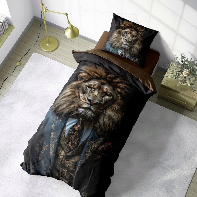 سرویس روتختی یک نفره 6 تکه کالای خواب آرنا مدل ۰۰۶۷۷