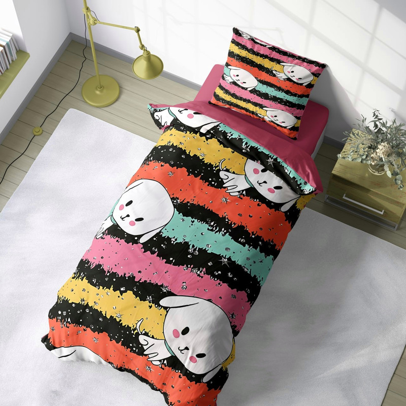 سرویس روتختی یک نفره 6 تکه کالای خواب آرنا مدل ۰۰۴۸۰