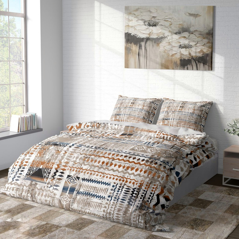 سرویس روتختی یک نفره 6 تکه کالای خواب آرنا مدل ۰۰۴۰۲