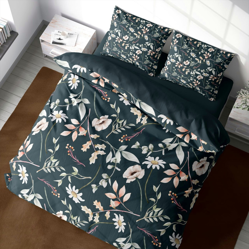 سرویس روتختی یک نفره 6 تکه کالای خواب آرنا مدل ۰۰۱۵۹