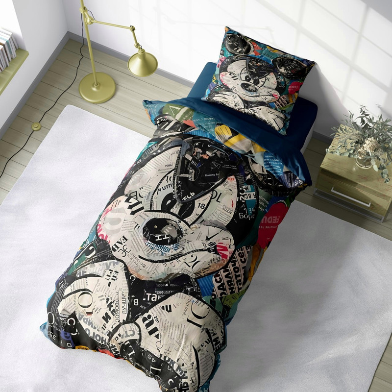 سرویس روتختی یک نفره 6 تکه کالای خواب آرنا مدل ۰۰۴۷۸