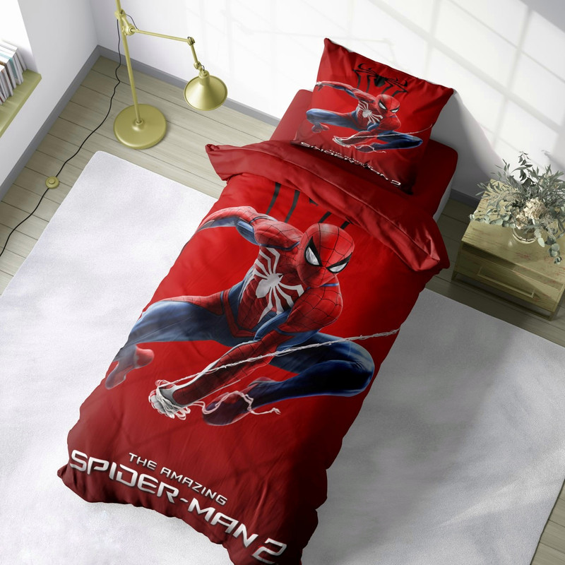 سرویس روتختی یک نفره 6 تکه کالای خواب آرنا مدل ۰۰۲۵۳