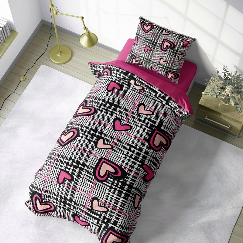 سرویس روتختی یک نفره 6 تکه کالای خواب آرنا مدل ۰۰۳۶۳