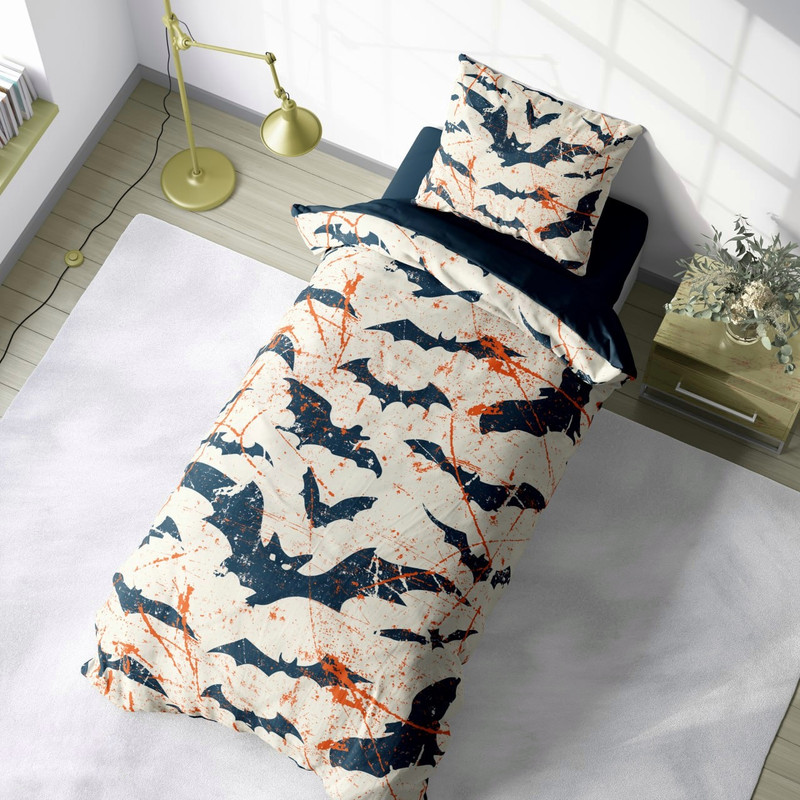 سرویس روتختی یک نفره 6 تکه کالای خواب آرنا مدل ۰۰۴۰۹