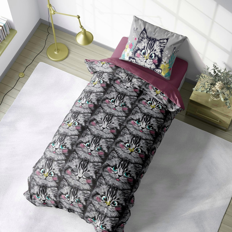 سرویس روتختی یک نفره 6 تکه کالای خواب آرنا مدل ۰۰۳۴۵