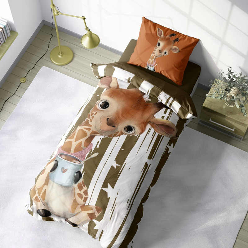 سرویس روتختی یک نفره 6 تکه کالای خواب آرنا مدل ۰۰۳۵۱