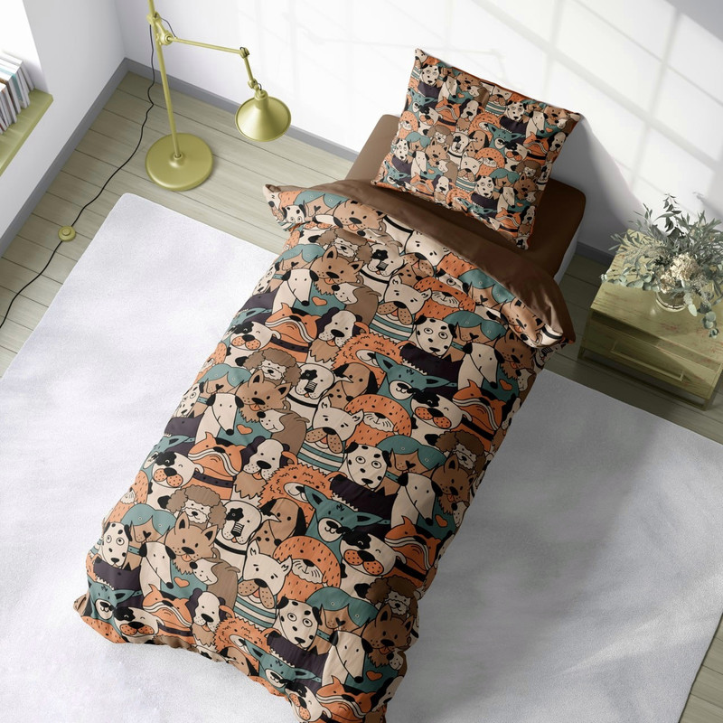 سرویس روتختی یک نفره 6 تکه کالای خواب آرنا مدل ۰۰۲۷۲