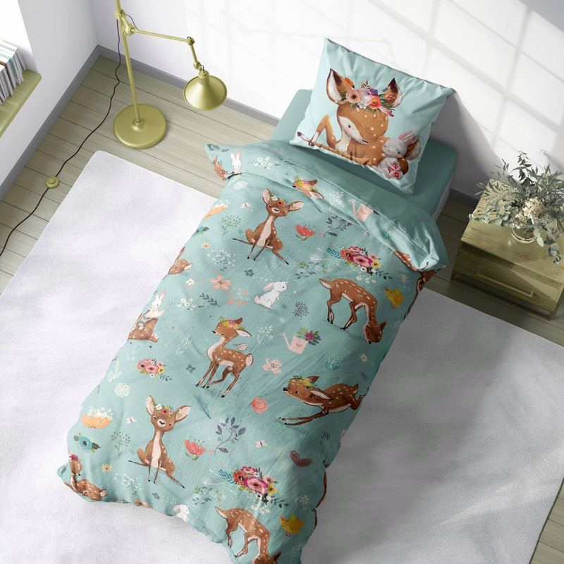 سرویس روتختی یک نفره 6 تکه کالای خواب آرنا مدل ۰۰۲۱۷