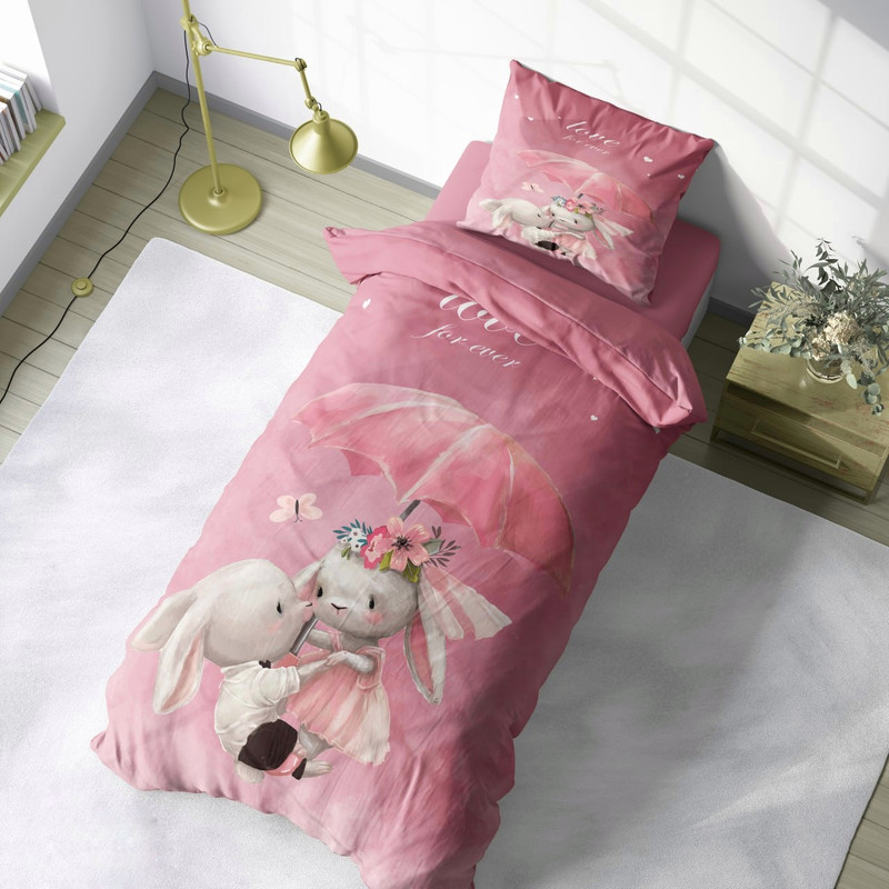 سرویس روتختی یک نفره 6 تکه کالای خواب آرنا مدل ۰۰۱۹۹