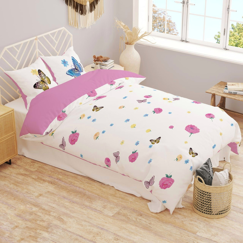 سرویس روتختی یک نفره 6 تکه کالای خواب آرنا مدل ۰۰۹۱