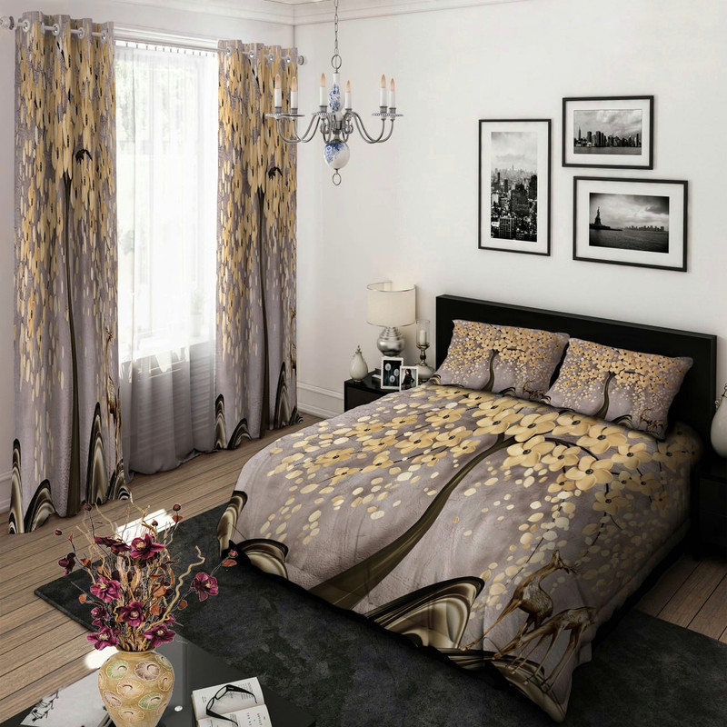 سرویس روتختی یک نفره 6 تکه کالای خواب آرنا مدل ۰۰۲۰۴