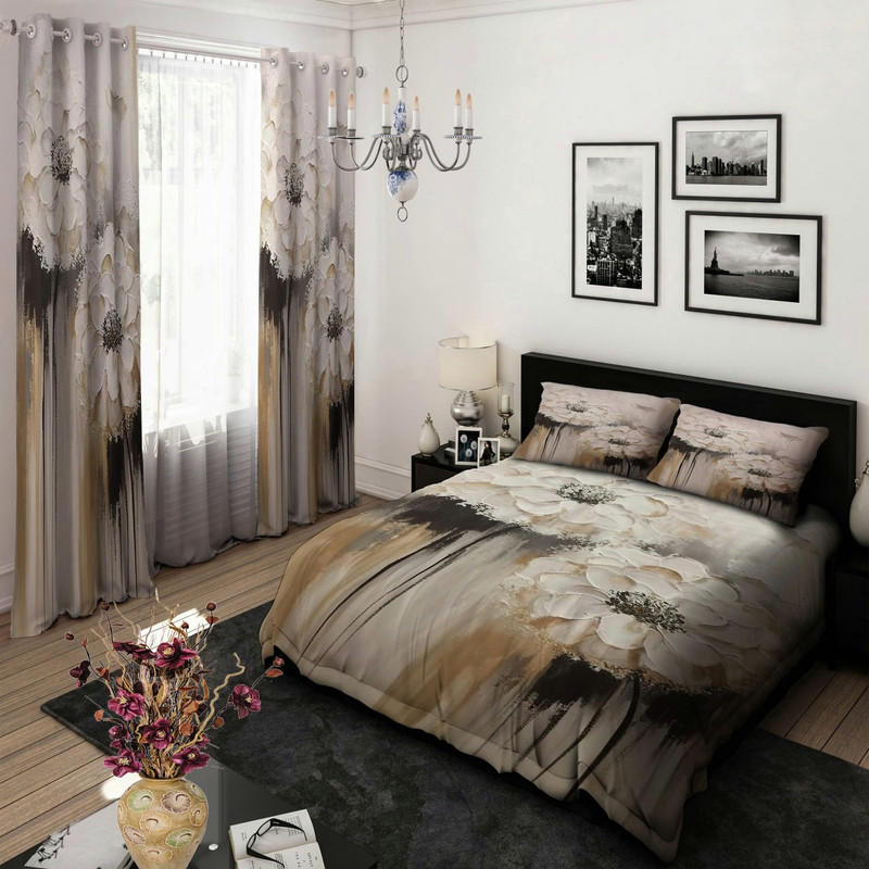 سرویس روتختی یک نفره 6 تکه کالای خواب آرنا مدل ۰۰۲۰۲