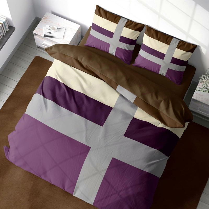 سرویس روتختی یک نفره 6 تکه کالای خواب آرنا مدل ۰۰۱۲۶