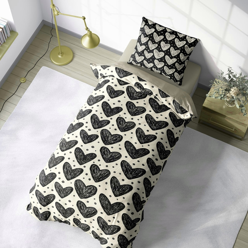 سرویس روتختی یک نفره 6 تکه کالای خواب آرنا مدل ۰۰۱۲۳