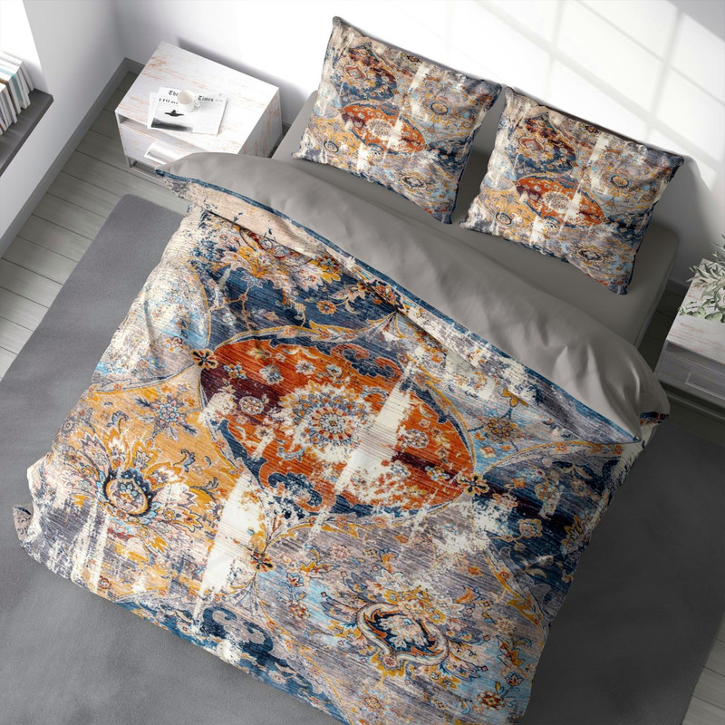 سرویس روتختی یک نفره 6 تکه کالای خواب آرنا مدل ۰۰۴۷۴