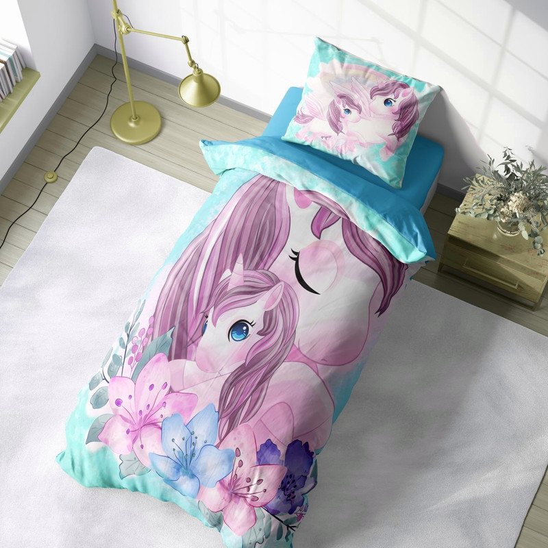 سرویس روتختی یک نفره 6 تکه کالای خواب آرنا مدل ۰۰۷۶۴