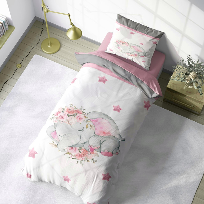 سرویس روتختی یک نفره 6 تکه کالای خواب آرنا مدل ۰۰۷۶۰