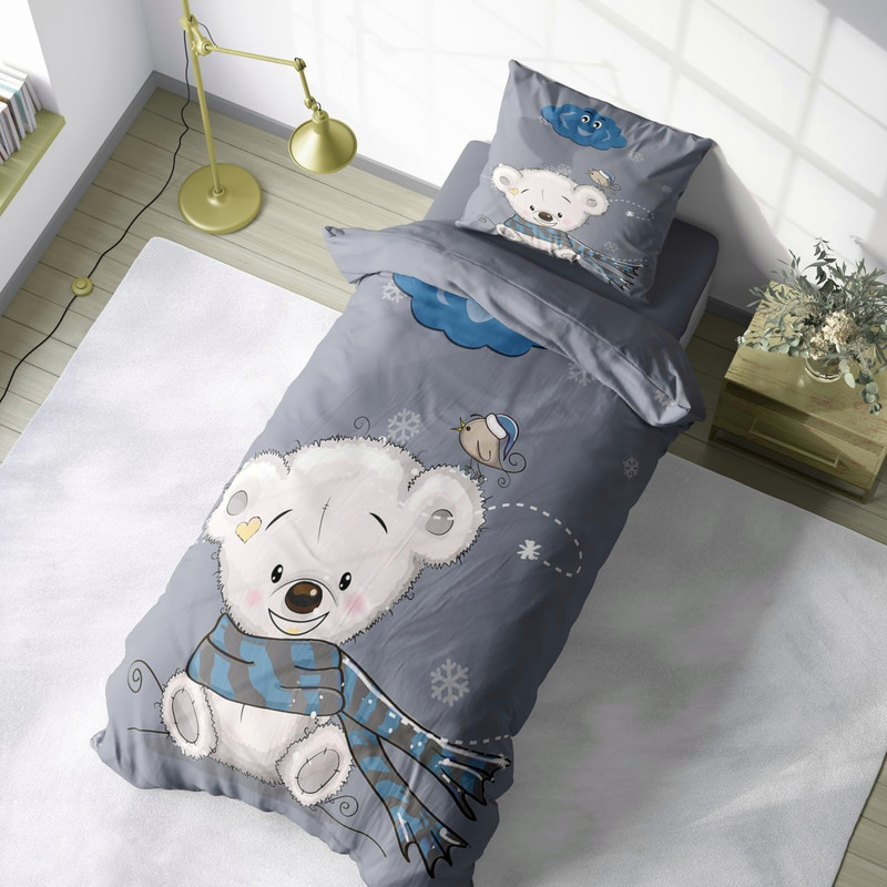 سرویس روتختی یک نفره 6 تکه کالای خواب آرنا مدل ۰۰۷۶۹