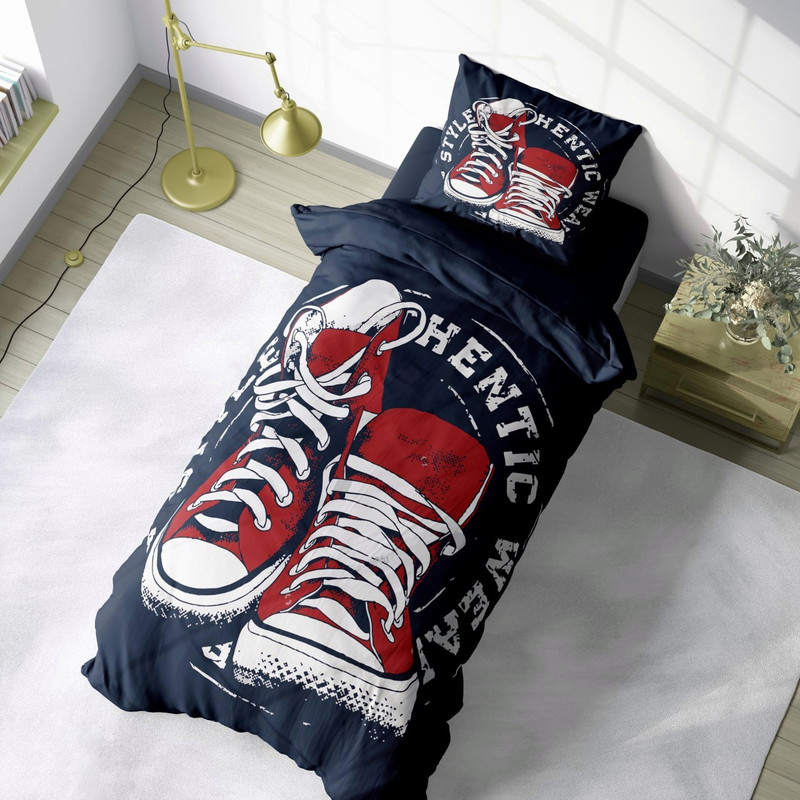 سرویس روتختی یک نفره 6 تکه کالای خواب آرنا مدل ۰۰۷۹۲