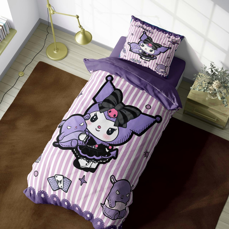 سرویس روتختی یک نفره 6 تکه کالای خواب آرنا مدل ۰۰۸۰۲