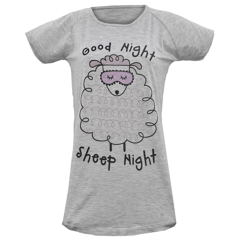 تی شرت آستین کوتاه زنانه کد go-T