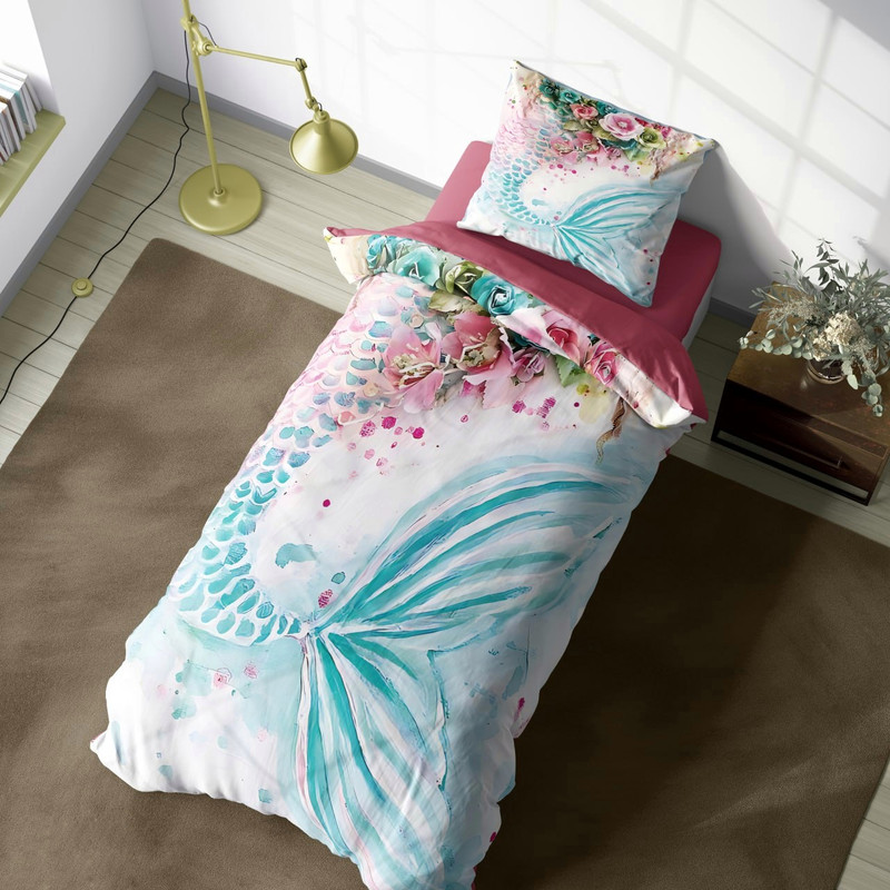 سرویس روتختی یک نفره 6 تکه کالای خواب آرنا مدل ۰۰۷۲