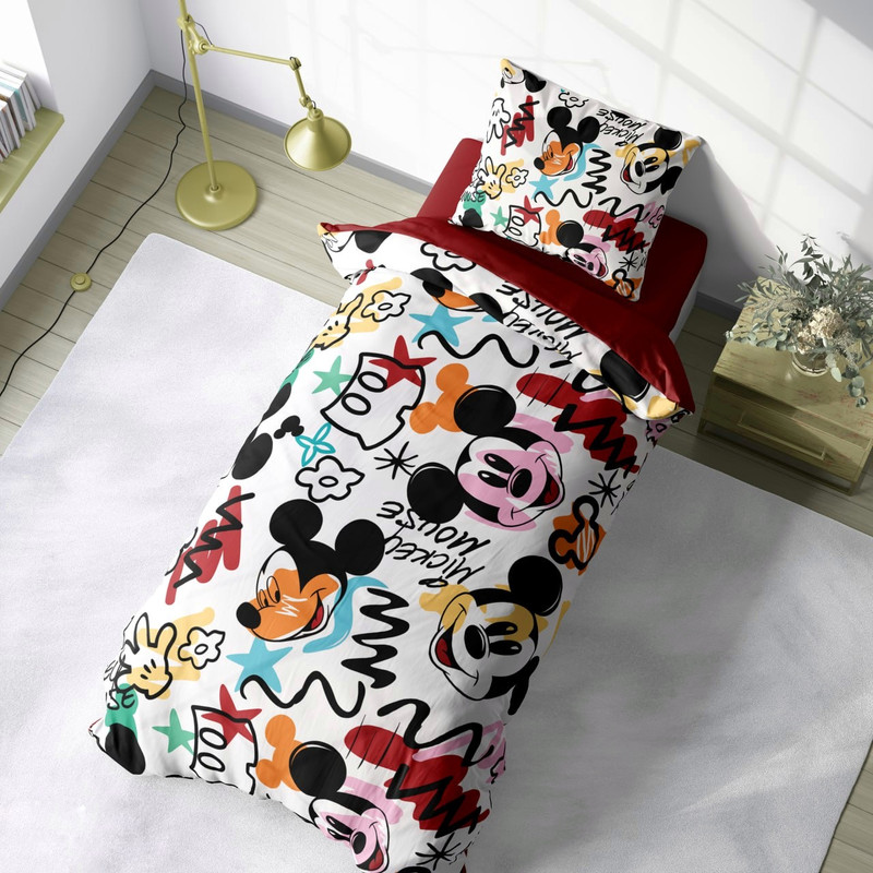 سرویس روتختی یک نفره 6 تکه کالای خواب آرنا مدل ۰۰۳۲۱