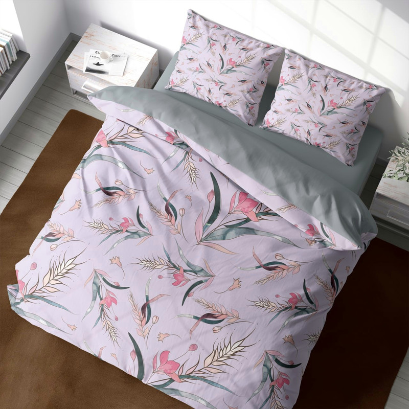 سرویس روتختی یک نفره 6 تکه کالای خواب آرنا مدل ۰۰۱۵۶