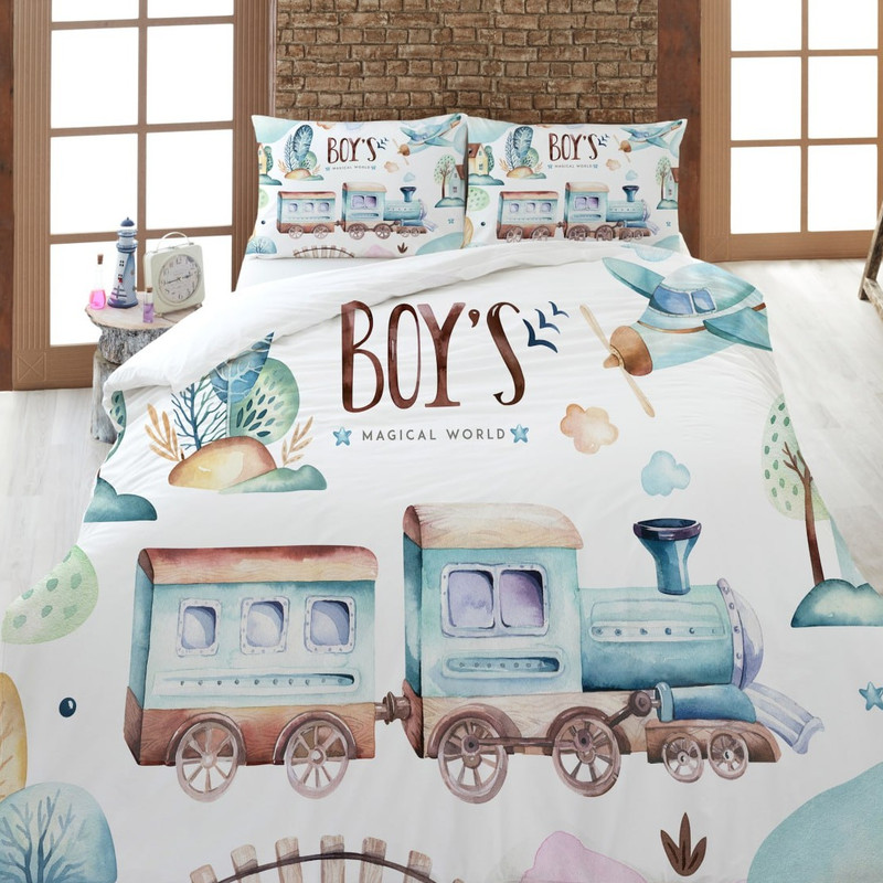 سرویس روتختی یک نفره 6 تکه کالای خواب آرنا مدل ۰۰۱۸۸